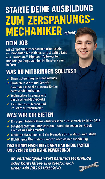 Ausbildung
